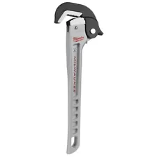 Milwaukee 48-22-7414 14 Inch Aluminum Self-Adjusting Pipe Wrench