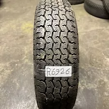 185/70 SR14 Goodyear Used 7.6mm (R6926) free fit available