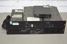 ^ UHF Tait Base Station Radios System 463.175 Mhz W/ Zetron HEAR Decorder #X1612