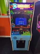 Mario Bros Arcade Game