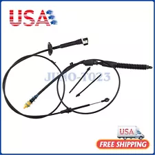 FOR CHEVROLET SILVERADO 1500 GMC 12477639 AUTO TRANSMISSION SELECTOR SHIFT CABLE