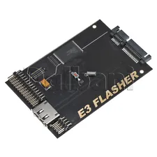 NEW High Quality E3 Nor Flasher Downgrade Tool DIY for Flash Console