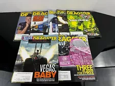 National Dragster NHRA Magazine 7 Piece Lot