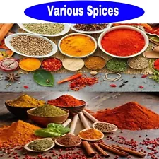 Bulk Wholesale Seasoning, Herbs & Spice Various Spice for Cooking