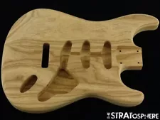 NEW Replacement BODY for Fender Stratocaster Strat, Swamp Ash, Unfinished