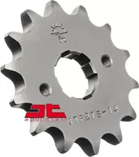 JT Front Sprocket 530 14T #JTF278.14 for Honda (For: Honda Hawk 400)