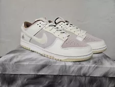 NEW Nike Dunk Low Year Of The Rabbit - Fossil Stone - Size 10 Men’s