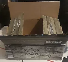 The Lord Of The Rings - Rings Of Power - Amazon Promo Shipping Box