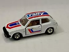 1974 Tomica Honda Civic GL Rally #83 Car