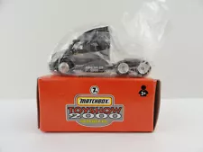 2000 Matchbox Toy Show Hershey Kenworth T2000 (Gray)