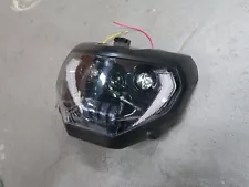 2019 Yamaha MT 07 Headlight *DAMAGED* (For: 2019 Yamaha)