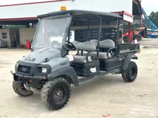 2021 Club Car 1700D 4WD Side By Side Utility Vehicle Cart UTV ATV bidadoo