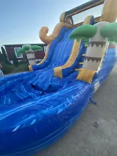 Commercial Water Slide