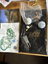 Jack Nicklaus PGA Championship Course Valhalla Louisville Scorecard Tees Balls