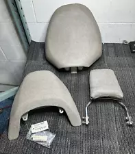 3 Pc Seat Set For Suzuki Boulevard M109R VZR1800 Intruder 2006