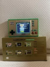 Nintendo Game & Watch The Legend of Zelda Handheld Console