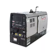 Lincoln Electric Frontier 400X Kubota Diesel Welder K3484-2