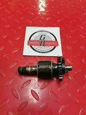 Yamaha DT125 1975 kickstarter kick starter shaft spindle AT1 AT2 AT3 CT1 CT2 CT3