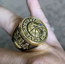 Golden State Warriors 1975 Replica NBA Championship Ring