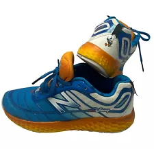 New Balance Run Disney Donald Duck Running Shoes 2015 Limited Edition US SZ 3.5