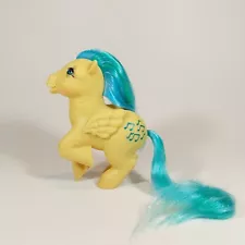 VTG MLP EL GRECO HASBRO My Little Pony Greek Medley Melodia variant very rare