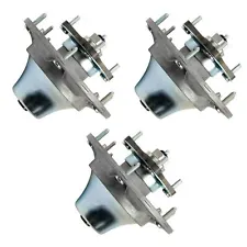 3 PCS Spindle Assembly Replaces John Deere TCA24881 72" Decks 777797997,TCA51058