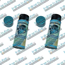 69-70-72 442 W-30 455 Factory Correct olds Blue High Heat Engine Paint 2 Cans