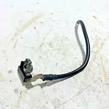 Battery Negative Cable 85K Miles Mercedes S600 1994-2013 OEM (For: 1996 Mercedes-Benz S600)