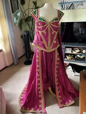 Jasmine Costume from Aladdin