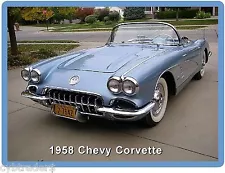 1958 corvette for sale ebay