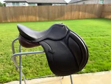 General Purpose/Cross Country Saddle 17.5”