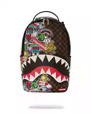 Authentic SPRAYGROUND SMASHDOWN BACKPACK - LIMITED EDITION Exclusive