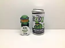 Funko Soda Pop! Master Chief Halo Vinyl Figure Free S/H