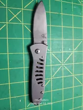 Benchmade 10300 N690 Rare, Discontinued, Vintage