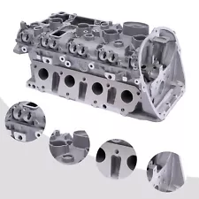 2.0T Engine Cylinder Head & Valves For Audi A4 A5 Q5 A6 TT 06H103064L CAEB CDNC (For: Audi)