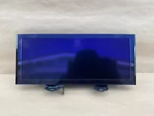 17-18 Lexus IS200T IS300 IS350 10'' OEM NAVIGATION DISPLAY SCREEN 86110-53410