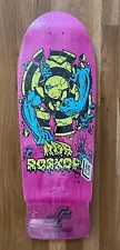 ROB ROSKOPP TARGET REISSUE SKATEBOARD DECK