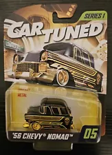 Car Tuned '56 Chevy Nomad Series 1 1:64 Die-cast Lowriders Target Exclusive New