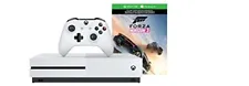 Xbox One S 500GB Console - Forza Horizon 3 Bundle