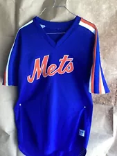 vintage baseball jersey NY Mets