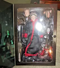 Neca Saw Ultimate Jigsaw 7 inch Action Figure New In Box