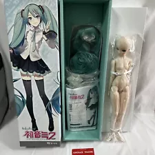 Dollfie Dream Hatsune Miku NT DD Volks 20th Dolls Party 50 Limited 2023