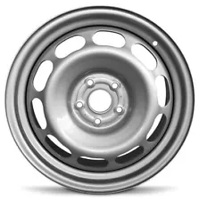 New Wheel For 2004-2006 Lexus RX330 17 Inch Silver Steel Rim