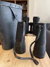 Bausch and Lomb Mark 37 , 7x50 US Navy WW2 Binoculars