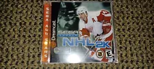 NHL 2K Sega Dreamcast Video Game New Sega All Stars