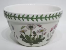 Portmeirion "The Botanic Garden" Small Mixing/Serving Bowl 7" d x 4¼" T Rho/Forg