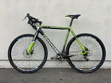 Cannondale Super X SRAM Red - 54 cm