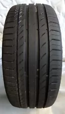 1 Pneumatico Estivo Continental Contisportcontact 5 MO 275/50 R20 109W E1172