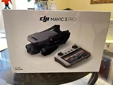 DJI Mavic 3 Pro Camera Drone (with RC Remote)