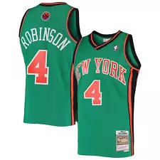 Nate Robinson 2001/02 Hardwood Classics Swingman Jersey - Green